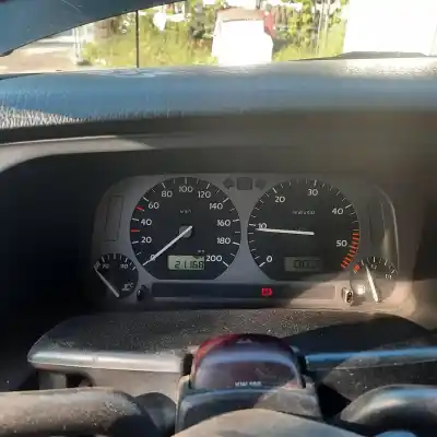 Sloopvoertuig volkswagen vento (1h2) 1.9 diesel van het jaar 1995 aangedreven 