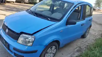 Veicolo di demolizione fiat panda (169) 1.1 8v dell'anno 2004 alimentato 