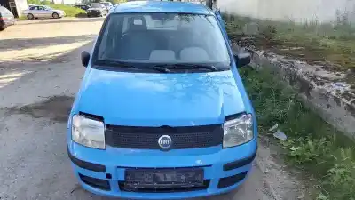 Veicolo di demolizione fiat panda (169) 1.1 8v dell'anno 2004 alimentato 