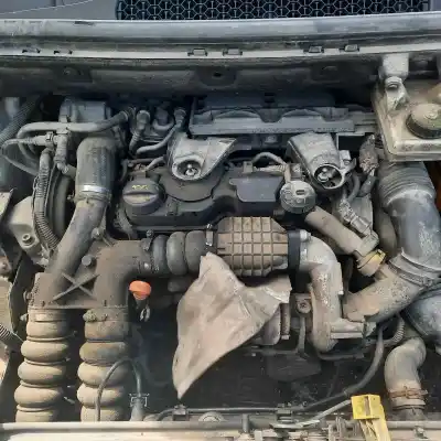 Veículo de Sucata citroen berlingo 1.6 hdi 75 sx familiar do ano 2013 alimentado 9hn