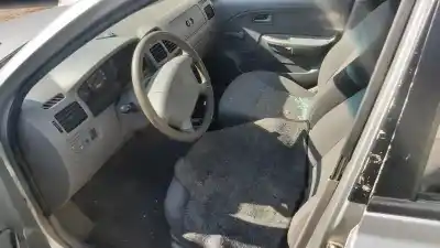 Veículo de Sucata kia rio 1.3 cat do ano 2003 alimentado 