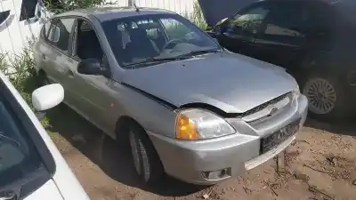 Veículo de Sucata KIA RIO 1.3 CAT do ano 2003 alimentado 