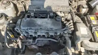 Veículo de Sucata kia rio 1.3 cat do ano 2003 alimentado 