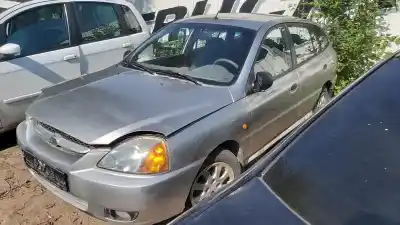 Veículo de Sucata kia rio 1.3 cat do ano 2003 alimentado 