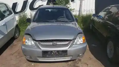 Veículo de Sucata kia rio 1.3 cat do ano 2003 alimentado 