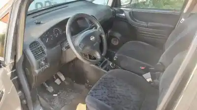 Здавання транспортного засобу opel zafira, a 1999.04 - 2003.11 2.2 dti 16v 92kw 2002.01 - 2005.06 року 2002 потужний y22dtr