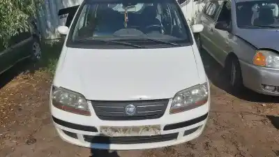 Sloopvoertuig fiat idea (135) 1.9 multijet active plus van het jaar 2005 aangedreven 188b2000
