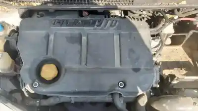 Sloopvoertuig fiat idea (135) 1.9 multijet active plus van het jaar 2005 aangedreven 188b2000