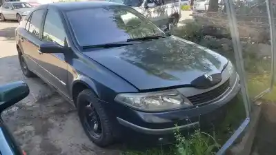 Утилизация автомобиля RENAULT LAGUNA II (BG0) 1.9 dCi Diesel года 2001 питание f9q750