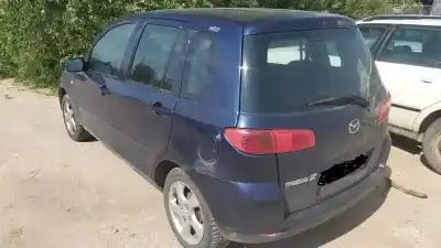 Утилизация автомобиля mazda 2 lim. (de) 1.4 diesel cat года 2005 питание 