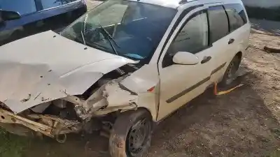 Scrapping Vehicle ford focus turnier (cak) 1.8 tddi turbodiesel cat of the year 2002 powered 