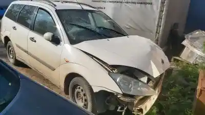 Здавання транспортного засобу FORD FOCUS TURNIER (CAK) 1.8 TDDI Turbodiesel CAT року 2002 потужний 