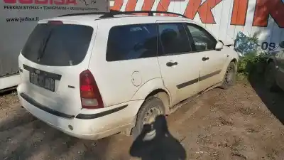 Scrapping Vehicle ford focus turnier (cak) 1.8 tddi turbodiesel cat of the year 2002 powered 