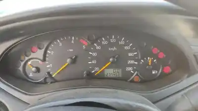 Scrapping Vehicle ford focus turnier (cak) 1.8 tddi turbodiesel cat of the year 2002 powered 