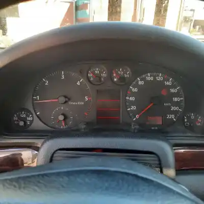 Утилизация автомобиля audi a4 avant (b5) 1.9 tdi года 1996 питание 