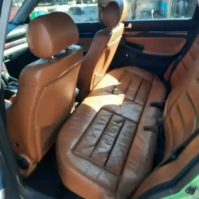 Утилизация автомобиля audi a4 avant (b5) 1.9 tdi года 1996 питание 