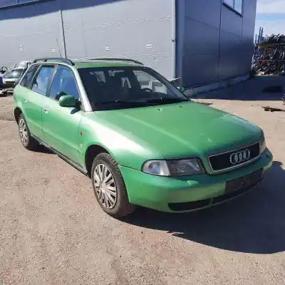 Утилизация автомобиля audi a4 avant (b5) 1.9 tdi года 1996 питание 
