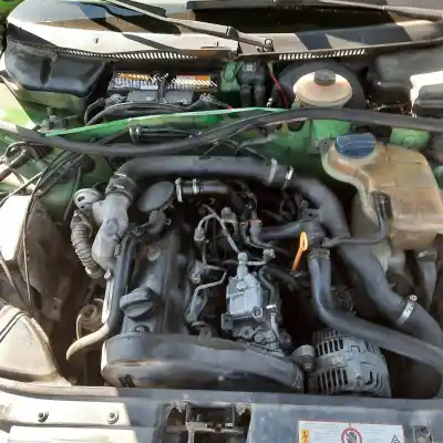 Утилизация автомобиля audi a4 avant (b5) 1.9 tdi года 1996 питание 