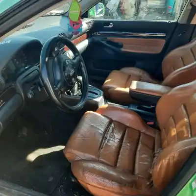 Утилизация автомобиля audi a4 avant (b5) 1.9 tdi года 1996 питание 