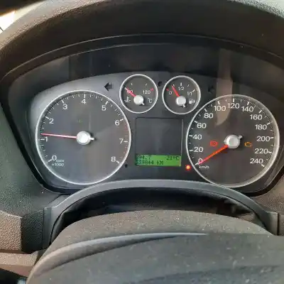 Veículo de Sucata ford c-max, 2003.01 - 2007.06 1.6 duratorq 66kw 2003.01 - 2010.06 do ano 2003 alimentado 