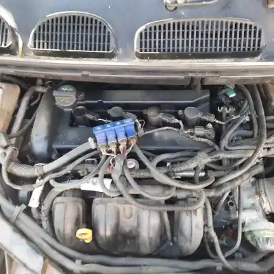 Veículo de Sucata ford c-max, 2003.01 - 2007.06 1.6 duratorq 66kw 2003.01 - 2010.06 do ano 2003 alimentado 