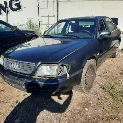 Veicolo di demolizione audi a6 avant (c4) 2.5 tdi dell'anno 1995 alimentato 