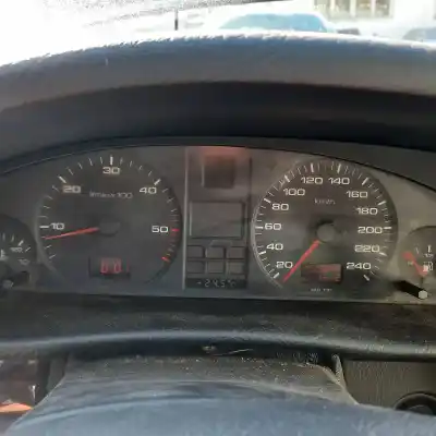 Veicolo di demolizione audi a6 avant (c4) 2.5 tdi dell'anno 1995 alimentato 