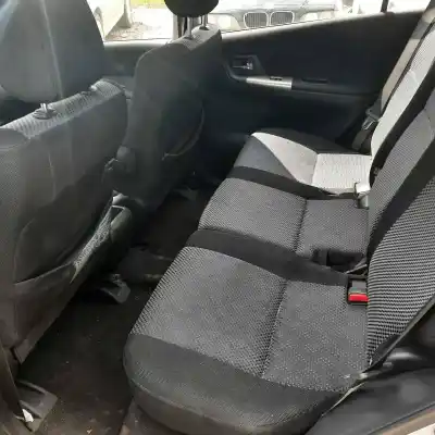 Scrapping Vehicle toyota corolla verso (e12) 2.0 turbodiesel cat of the year 2004 powered 1cdftv