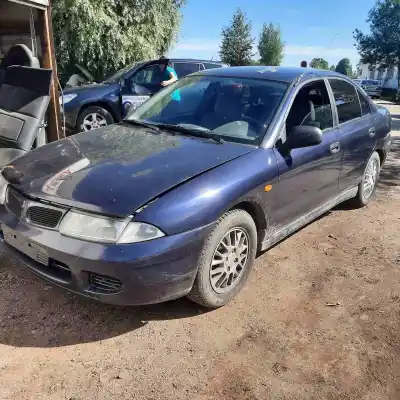 Утилизация автомобиля MITSUBISHI CARISMA (DA_) 1.8 MSX - 16V (DA2A) года 1995 питание 