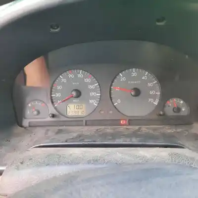 Scrapping Vehicle peugeot partner (s2) 1.9 diesel of the year 2001 powered dw8b