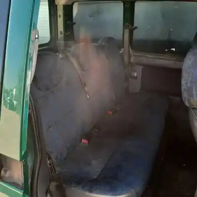 Scrapping Vehicle peugeot partner (s2) 1.9 diesel of the year 2001 powered dw8b