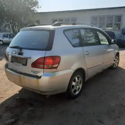 Veículo de Sucata toyota avensis wagon (t25) 2.0 d-4d executive do ano 2002 alimentado 1cdftv