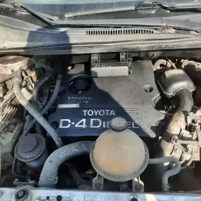 Veículo de Sucata toyota avensis wagon (t25) 2.0 d-4d executive do ano 2002 alimentado 1cdftv