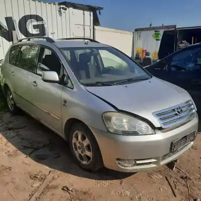 Утилизация автомобиля TOYOTA AVENSIS WAGON (T25) 2.0 D-4D Executive года 2002 питание 1CDFTV