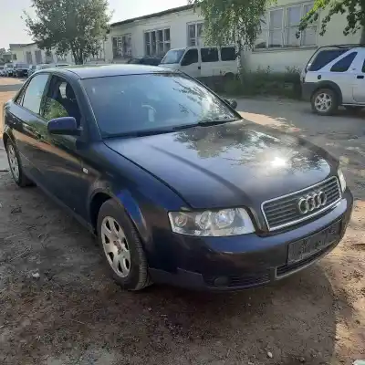 Здавання транспортного засобу audi a4, b6 2000.11 - 2004.11 2.0 96kw 2000.11 - 2004.12 року 2001 потужний 