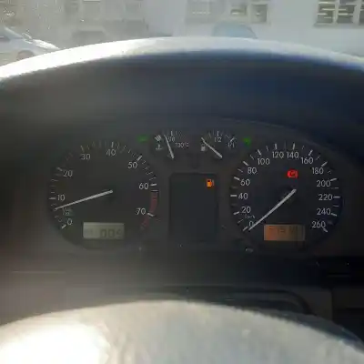 Утилизация автомобиля volkswagen passat variant (3b5) 1.8 года 1997 питание 