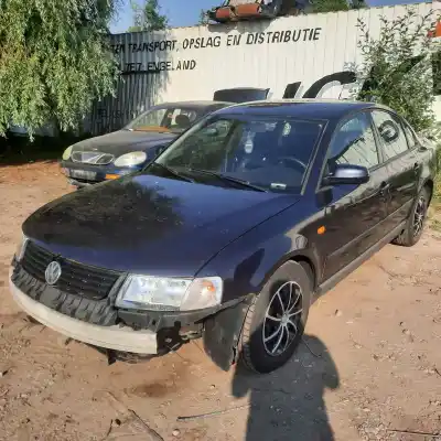 Утилизация автомобиля volkswagen passat variant (3b5) 1.8 года 1997 питание 