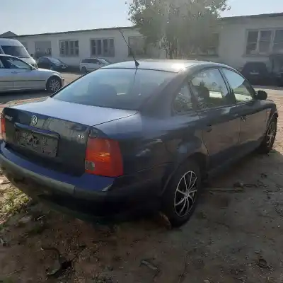 Утилизация автомобиля volkswagen passat variant (3b5) 1.8 года 1997 питание 