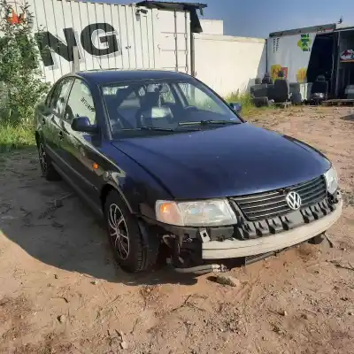 Scrapping Vehicle VOLKSWAGEN PASSAT VARIANT (3B5) 1.8 of the year 1997 powered 