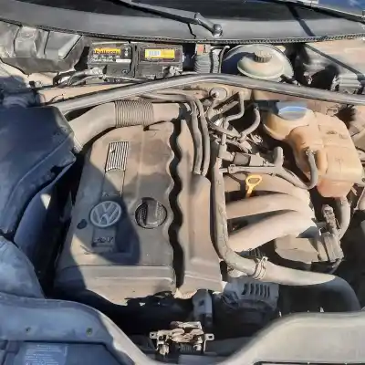 Утилизация автомобиля volkswagen passat variant (3b5) 1.8 года 1997 питание 