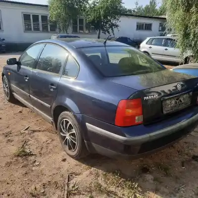 Утилизация автомобиля volkswagen passat variant (3b5) 1.8 года 1997 питание 