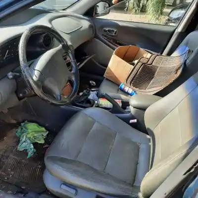 Veículo de Sucata daewoo leganza 2.0 exclusive do ano 1997 alimentado x20sed