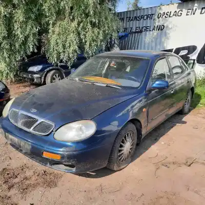Veículo de Sucata daewoo leganza 2.0 exclusive do ano 1997 alimentado x20sed