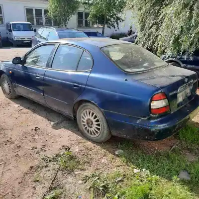 Veículo de Sucata daewoo leganza 2.0 exclusive do ano 1997 alimentado x20sed