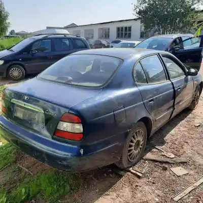 Veículo de Sucata daewoo leganza 2.0 exclusive do ano 1997 alimentado x20sed