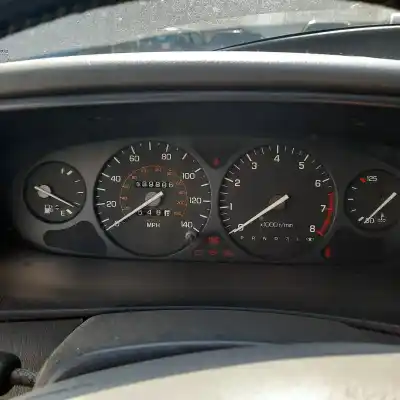 Veículo de Sucata daewoo leganza 2.0 exclusive do ano 1997 alimentado x20sed