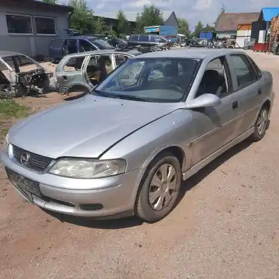 Veículo de Sucata opel vectra b caravan 2.0 dti do ano 1999 alimentado x20dth