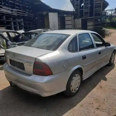 Veículo de Sucata opel vectra b caravan 2.0 dti do ano 1999 alimentado x20dth