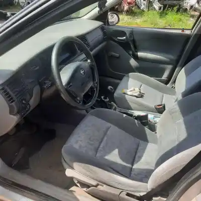 Veículo de Sucata opel vectra b caravan 2.0 dti do ano 1999 alimentado x20dth