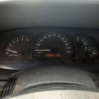 Veículo de Sucata opel vectra b caravan 2.0 dti do ano 1999 alimentado x20dth